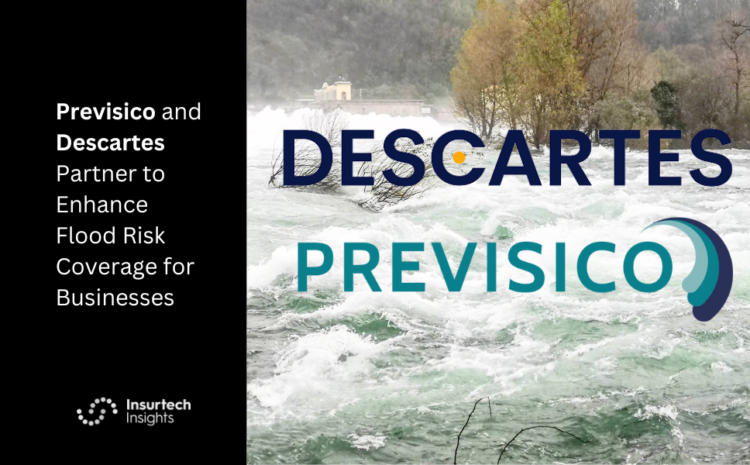  Previsico and Descartes Partner to Enhance Flood Risk Coverage for Businesses