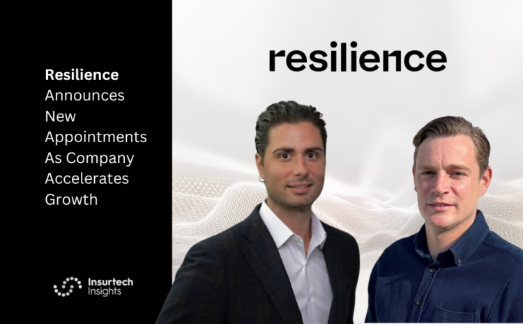  Resilience Announces New Appointments As Company Accelerates Growth