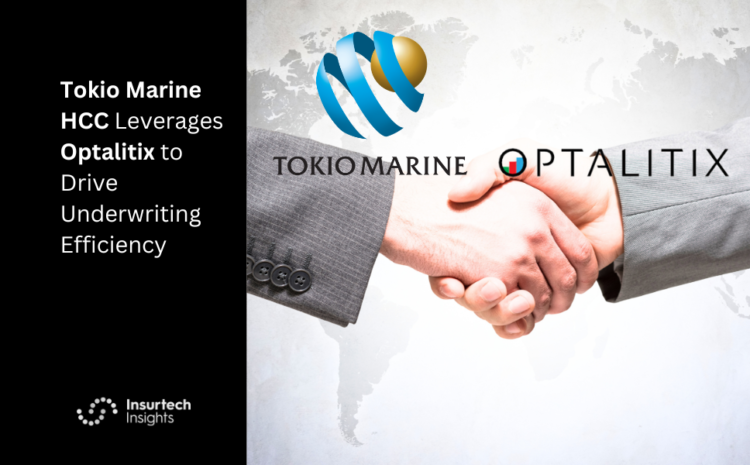  Tokio Marine HCC Leverages Optalitix to Drive Underwriting Efficiency