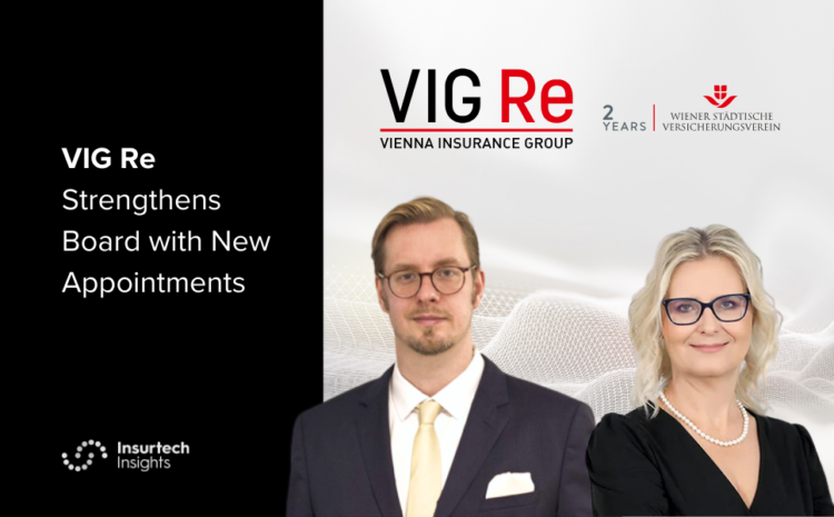  VIG Re Strengthens Board with New Appointments