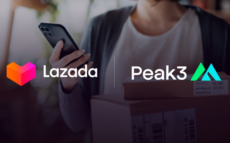  Lazada and Peak3 Launch a New Digital Insurance Joint Venture in Southeast Asia