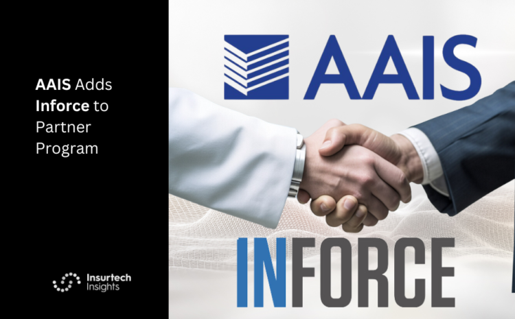  AAIS Adds Inforce to Partner Program