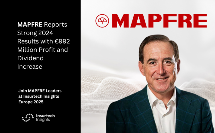  MAPFRE Reports Strong 2024 Results with €992 Million Profit and Dividend Increase