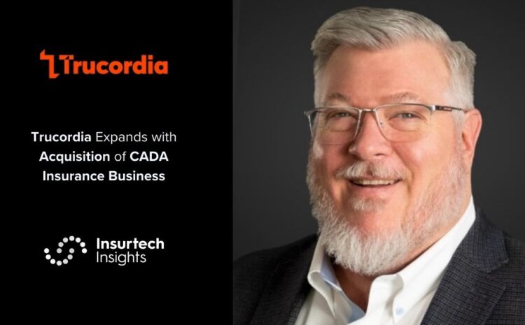  Trucordia Expands with Acquisition of CADA Insurance Business