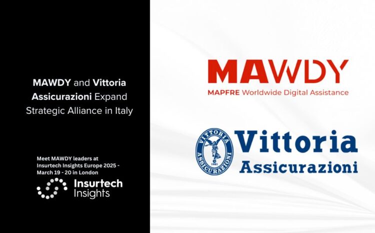  MAWDY and Vittoria Assicurazioni Expand Strategic Alliance in Italy