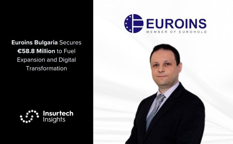  Euroins Bulgaria Secures €58.8 Million to Fuel Expansion and Digital Transformation