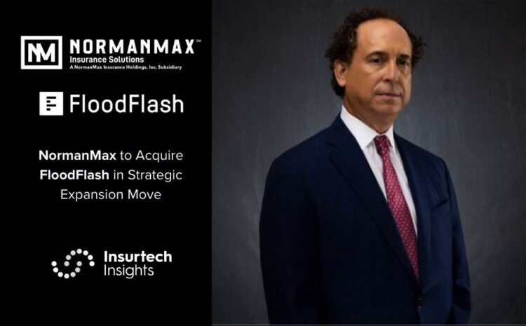  NormanMax to Acquire FloodFlash in Strategic Expansion Move