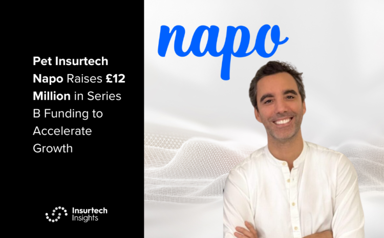  Napo Raises £12 Million in Series B Funding to Accelerate Growth