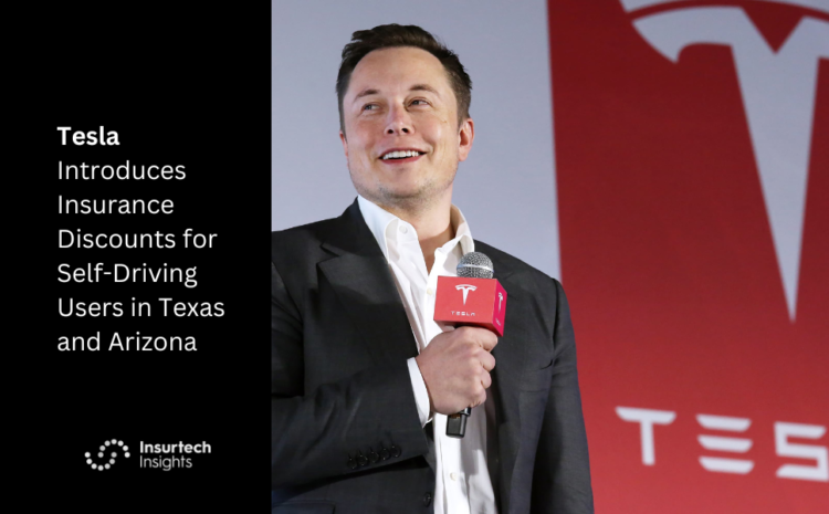  Tesla Introduces Insurance Discounts for Self-Driving Users in Texas and Arizona