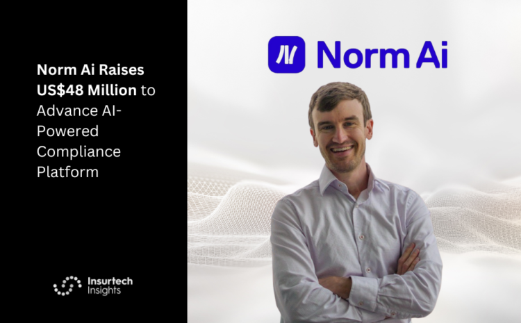  Norm Ai Raises US$48 Million to Advance AI-Powered Compliance Platform  