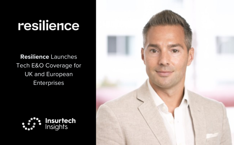  Resilience Launches Tech E&O Coverage for UK and European Enterprises
