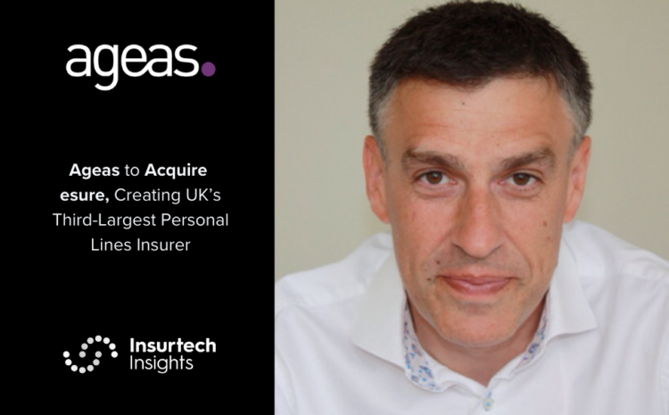  Ageas to Acquire esure, Creating UK’s Third-Largest Personal Lines Insurer