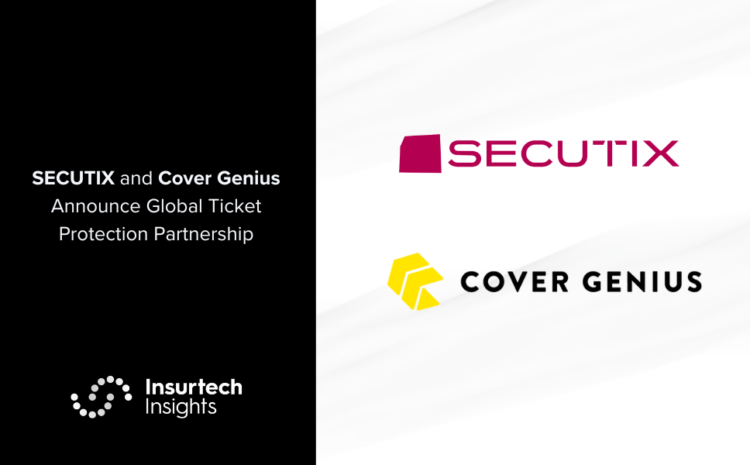  SECUTIX and Cover Genius Announce Global Ticket Protection Partnership