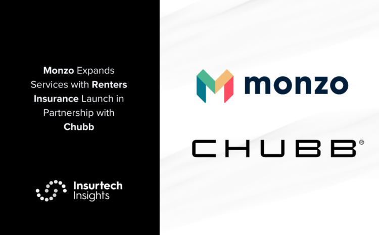  Monzo Expands Services with Renters Insurance Launch in Partnership with Chubb