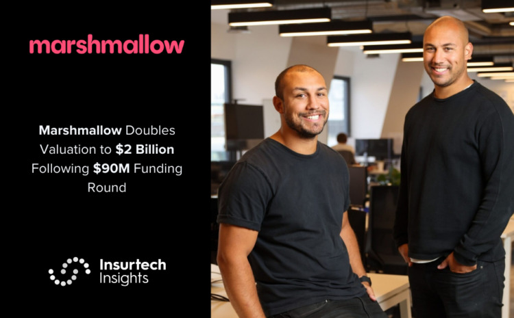  Marshmallow Doubles Valuation to $2 Billion Following $90M Funding Round