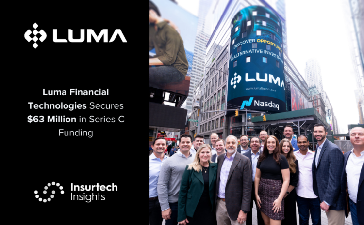  Luma Financial Technologies Secures $63 Million in Series C Funding