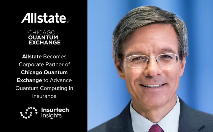  Allstate Becomes Corporate Partner of Chicago Quantum Exchange to Advance Quantum Computing in Insurance