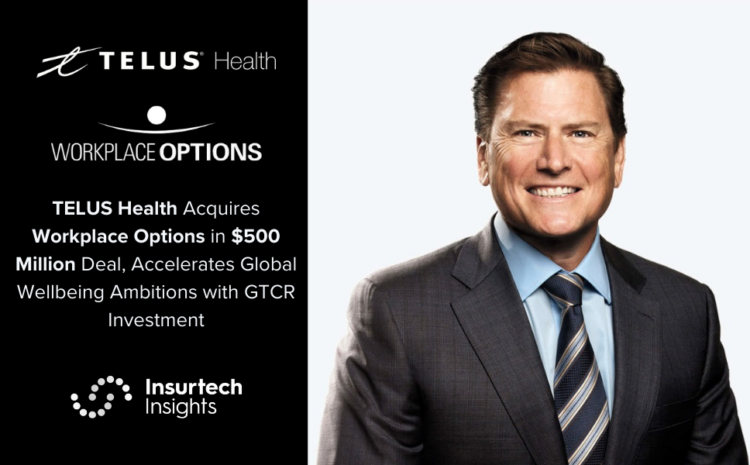  TELUS Health Acquires Workplace Options in $500 Million Deal, Accelerates Global Wellbeing Ambitions with GTCR Investment