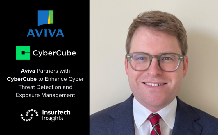  Aviva Partners with CyberCube to Enhance Cyber Threat Detection and Exposure Management