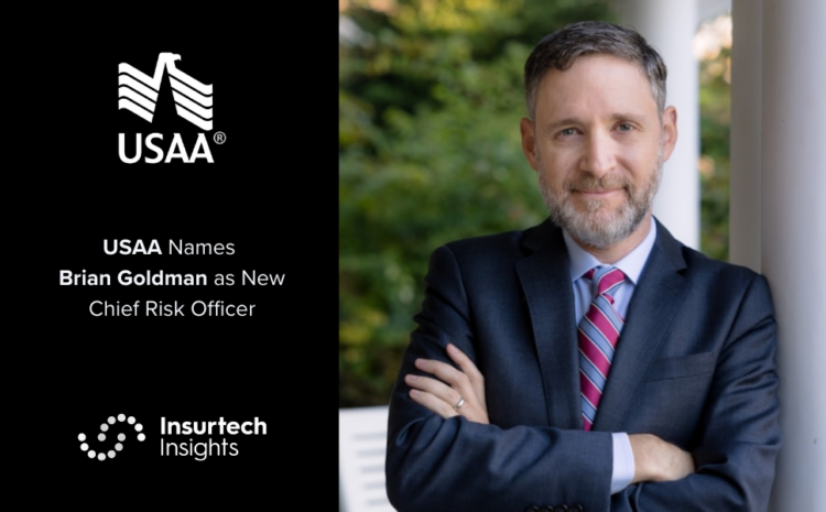  USAA Names Brian Goldman as New Chief Risk Officer