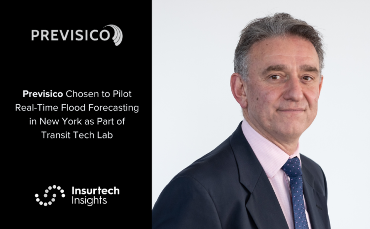  Previsico Chosen to Pilot Real-Time Flood Forecasting in New York as Part of Transit Tech Lab