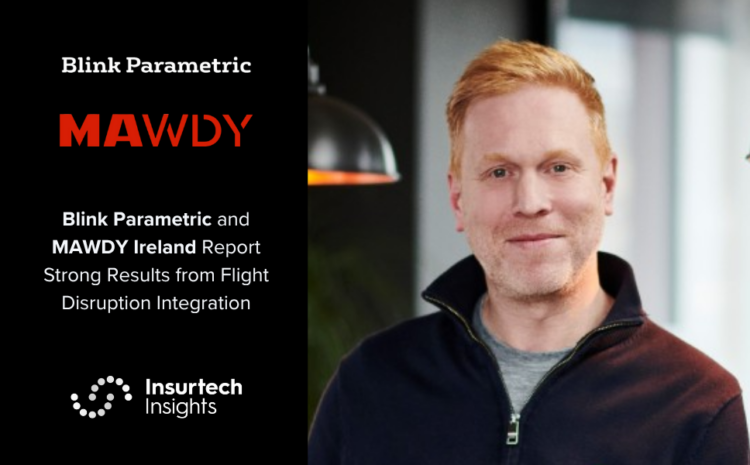  Blink Parametric and MAWDY Ireland Report Strong Results from Flight Disruption Integration