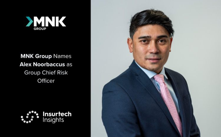 MNK Group Names Alex Noorbaccus as Group Chief Risk Officer