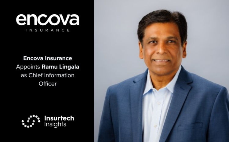  Encova Insurance Appoints Ramu Lingala as Chief Information Officer