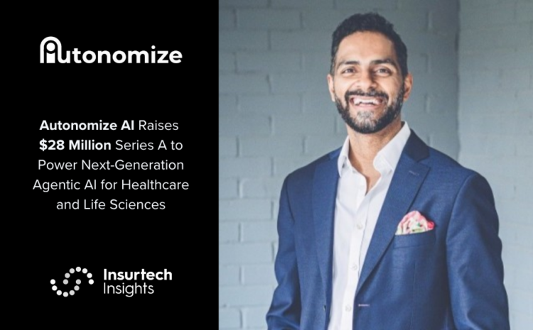  Autonomize AI Raises $28 Million Series A to Power Next-Generation Agentic AI for Healthcare and Life Sciences