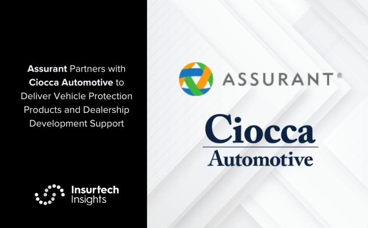  Assurant Partners with Ciocca Automotive to Deliver Vehicle Protection Products and Dealership Development Support