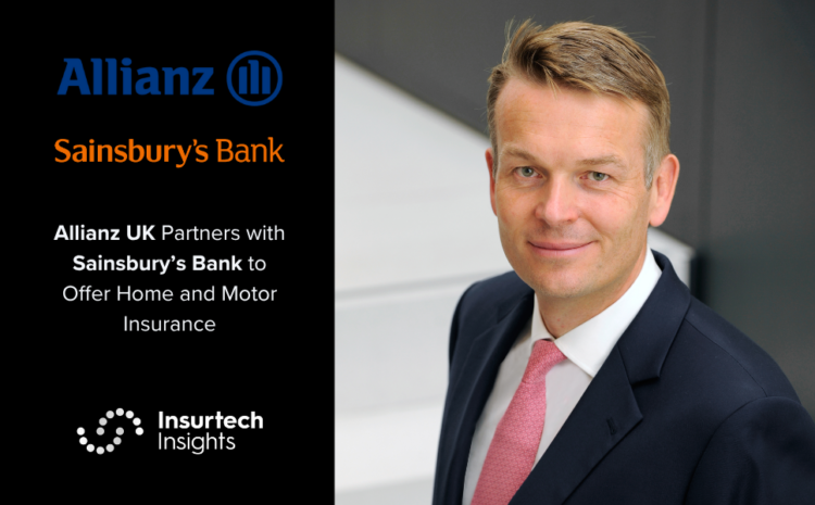  Allianz UK Partners with Sainsbury’s Bank to Offer Home and Motor Insurance
