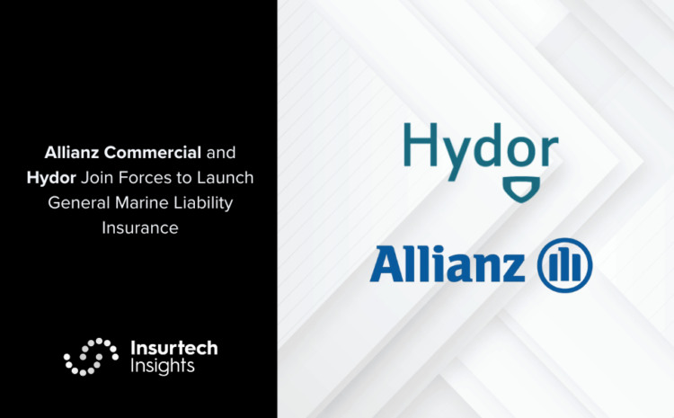  Allianz Commercial and Hydor Join Forces to Launch General Marine Liability Insurance