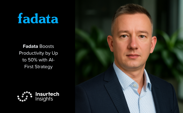  Fadata Boosts Productivity by Up to 50% with AI-First Strategy