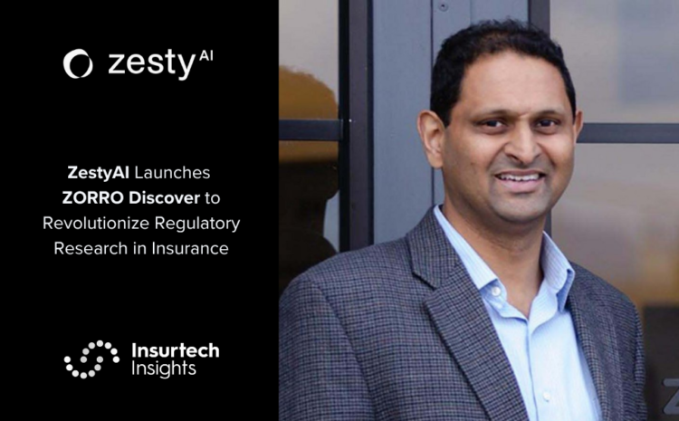  ZestyAI Launches ZORRO Discover to Revolutionize Regulatory Research in Insurance