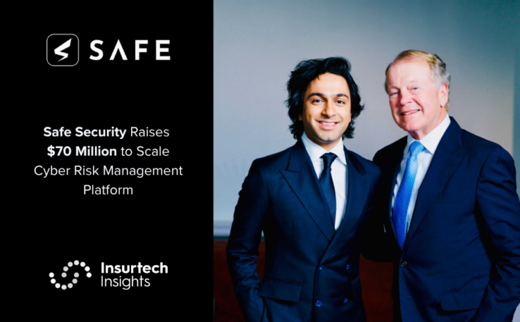  Safe Security Raises $70 Million to Scale Cyber Risk Management Platform