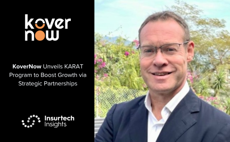  KoverNow Unveils KARAT Program to Boost Growth via Strategic Partnerships