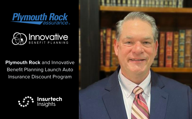  Plymouth Rock and Innovative Benefit Planning Launch Auto Insurance Discount Program