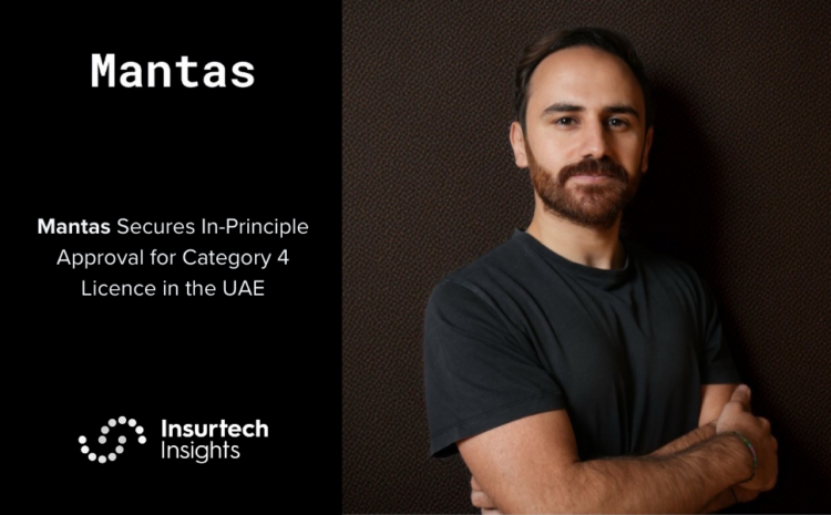  Mantas Secures In-Principle Approval for Category 4 Licence in the UAE