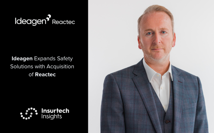  Ideagen Expands Safety Solutions with Acquisition of Reactec