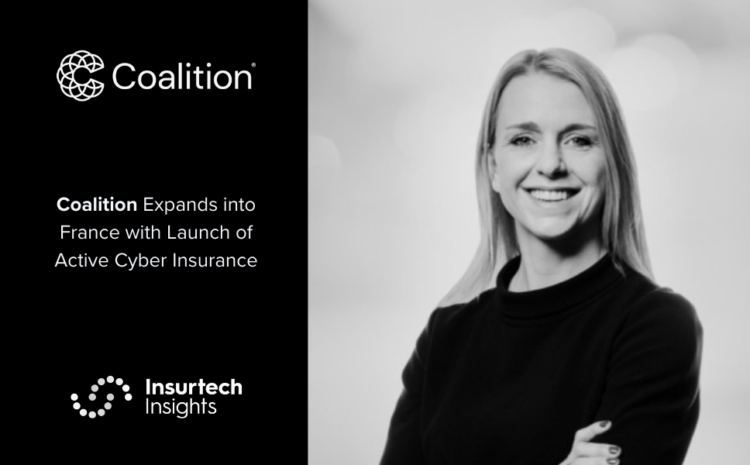  Coalition Expands into France with Launch of Active Cyber Insurance