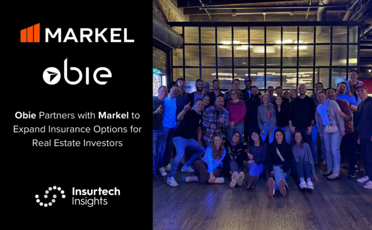  Obie Partners with Markel to Expand Insurance Options for Real Estate Investors