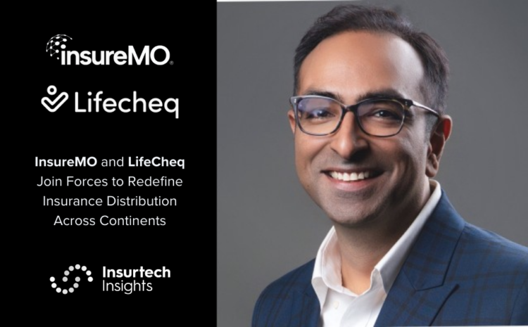  InsureMO and LifeCheq Join Forces to Redefine Insurance Distribution Across Continents