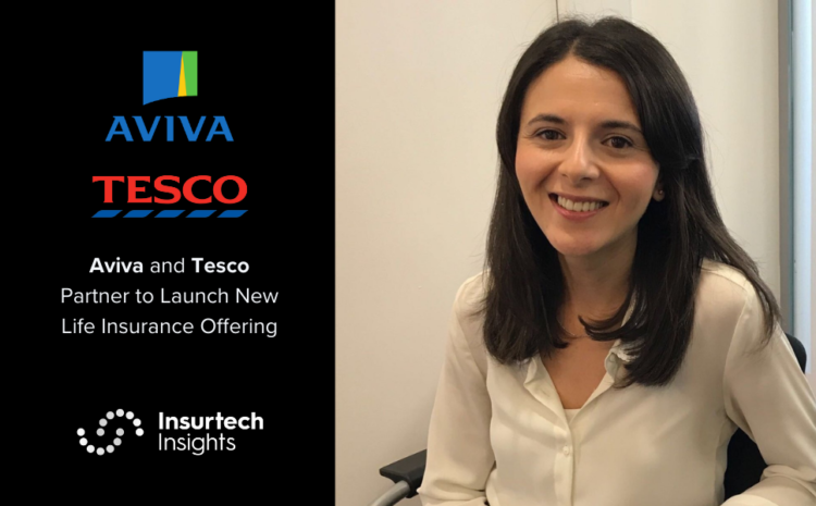  Aviva and Tesco Partner to Launch New Life Insurance Offering