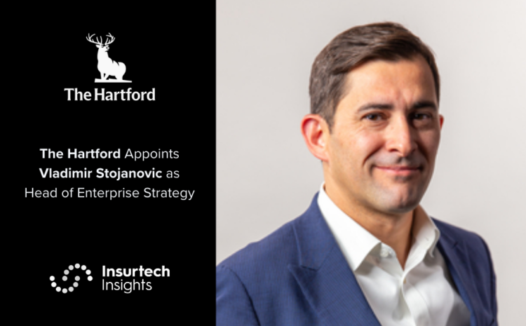  The Hartford Appoints Vladimir Stojanovic as Head of Enterprise Strategy