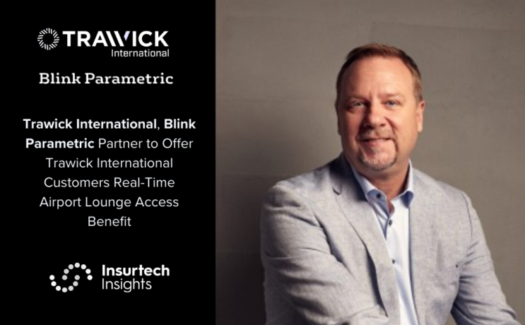  Trawick International and Blink Parametric Launch Real-Time Airport Lounge Access Benefit