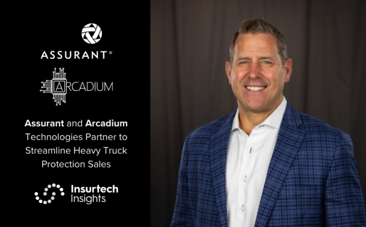  Assurant and Arcadium Technologies Partner to Streamline Heavy Truck Protection Sales
