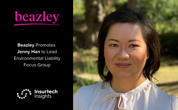  Beazley Promotes Jenny Han to Lead Environmental Liability Focus Group