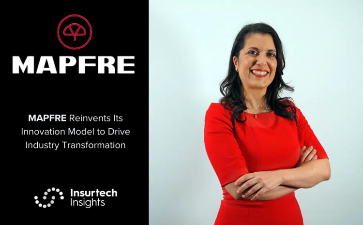  MAPFRE Reinvents Its Innovation Model to Drive Industry Transformation