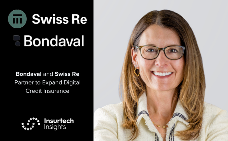  Bondaval and Swiss Re Partner to Expand Digital Credit Insurance