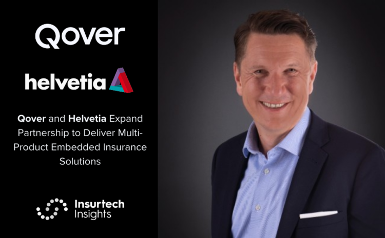  Qover and Helvetia Expand Partnership to Deliver Multi-Product Embedded Insurance Solutions